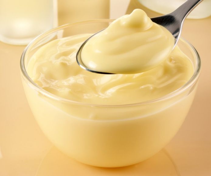 FrieslandCampina heeft de keuze: ofwel vanille toevoegen, ofwel de naam en de verpakking aanpassen.