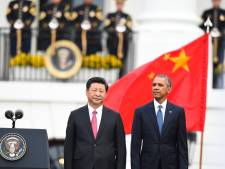 Obama accueille le président chinois à la Maison Blanche