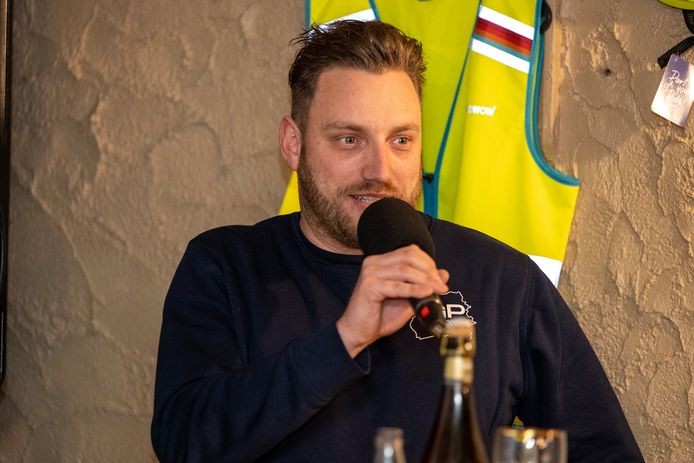 Steven Christiaens stelt dat er al vijftien ploegen hun medewerking hebben toegezegd.