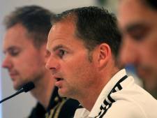 Frank de Boer à nouveau meilleur entraîneur en Eredivisie