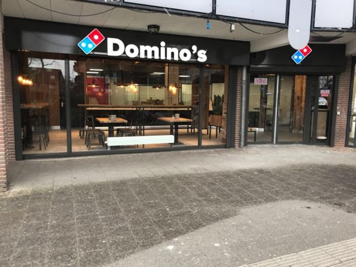 Uur lang gratis pizza in Dordt Dordrecht AD.nl