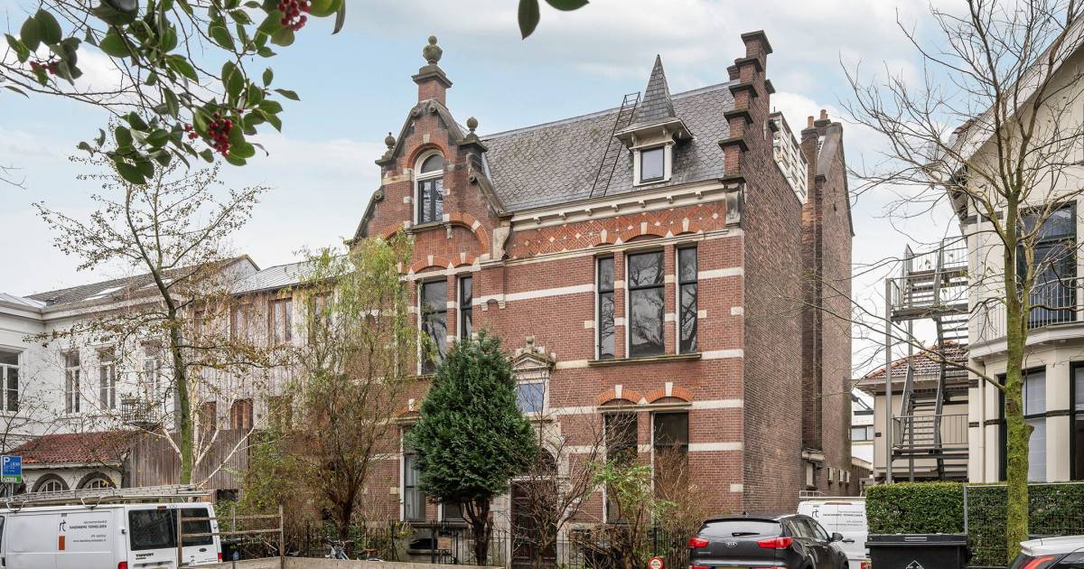 Former Police Station for Sale in Rotterdam’s Historic District for Just Under 2 Million Euros