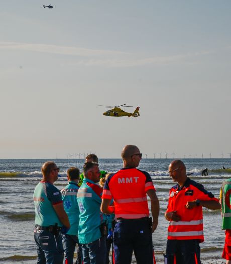 70-jarige man uit Oldenzaal verdronken in Noordzee bij Sint Maartenszee