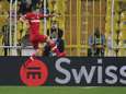 Europa League: le partage de l’espoir pour l’Antwerp en Turquie
