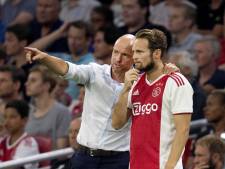 Ten Hag hoopt dat 'weergaloze' Ziyech bij Ajax blijft