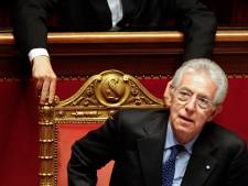 Le gouvernement Monti obtient la confiance du Sénat