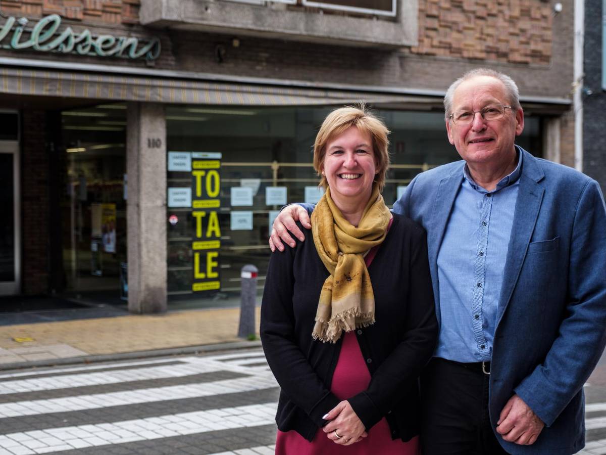 Laatste schoenwinkel verdwijnt uit Schelle Schelle hln.be