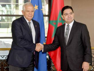 EU-buitenlandchef Borrell eist “nultolerantie” in corruptiezaak Europees Parlement bij bezoek aan Marokko