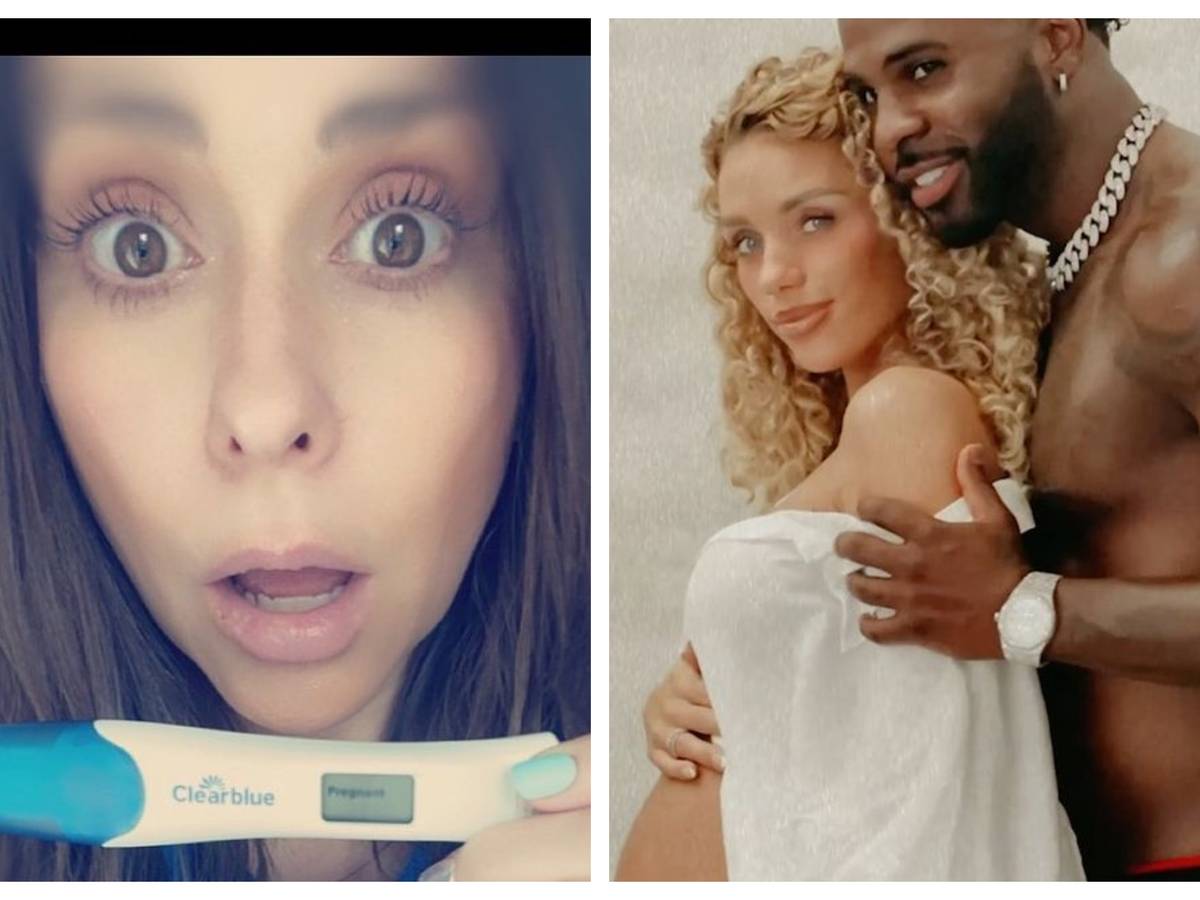 CELEBS 24/7. Jennifer Love Hewitt is opnieuw zwanger en Jason Derulo  verklapt de naam van zijn zoontje | Celebrities | hln.be