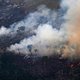 Demonstratie op de Dam voor aandacht natuurbranden Amazonegebied