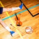 ‘Mik op de muur’: wat muzikanten met faalangst kunnen leren van sporters
