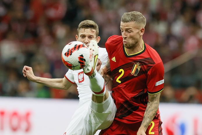 Toby Alderweireld.