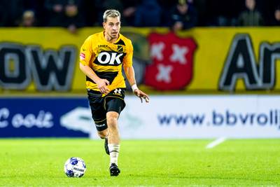 Laatste Transfernieuws NAC Breda