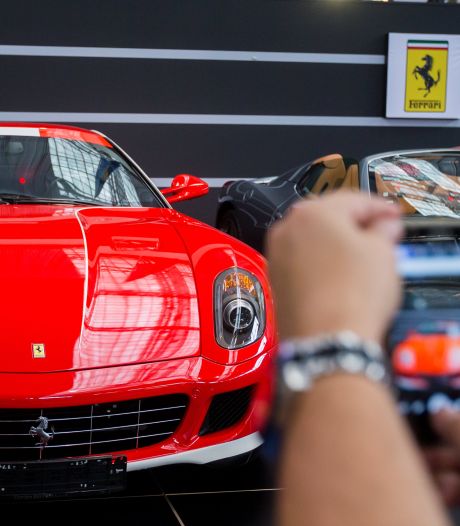 Ferrari victime d’une cyberattaque: “Nous avons reçu une demande de rançon”