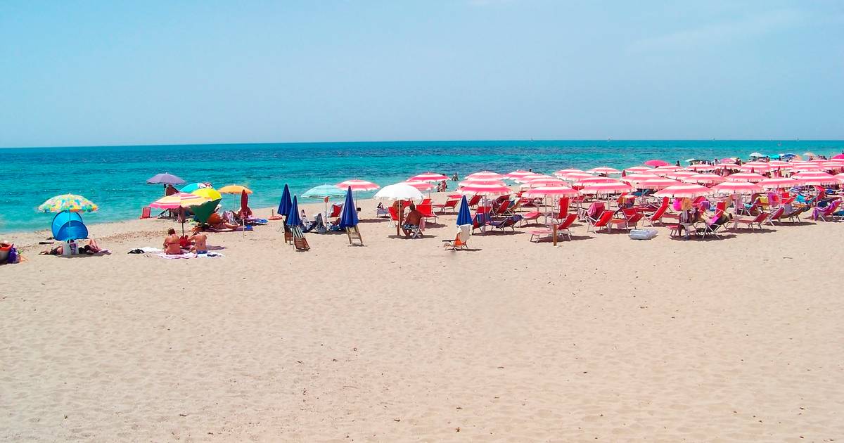 Turisti storditi dal nuovo divieto delle spiagge italiane: “Le regole dure vanno davvero troppo oltre” |  viaggio