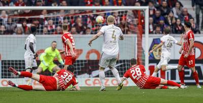 Le Bayern peut remercier De Ligt et son missile en pleine lucarne