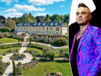 BINNENKIJKEN. Robbie Williams krijgt luxueus familielandhuis maar niet verkocht