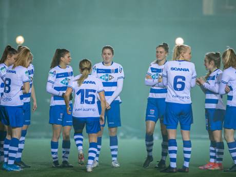 Jasmijn Dijsselhof keert terug bij de vrouwen van PEC Zwolle