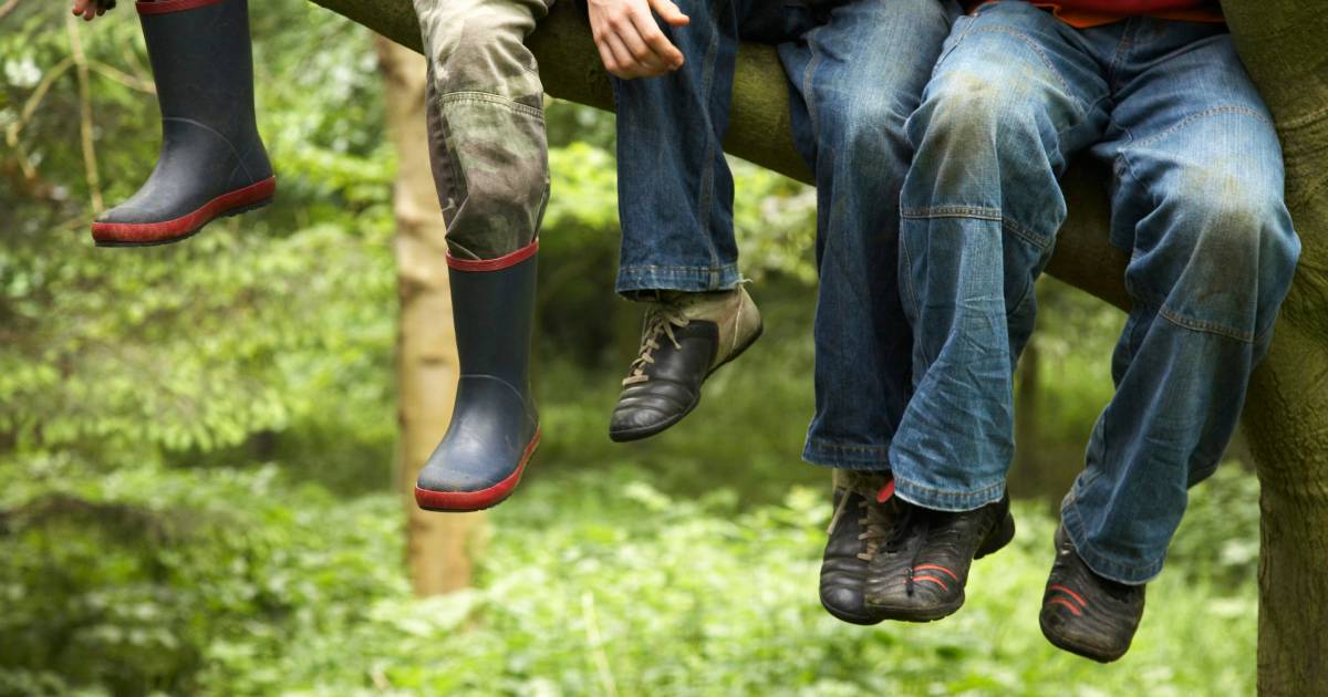 Jubileumweekend Scouting Luyksgestel