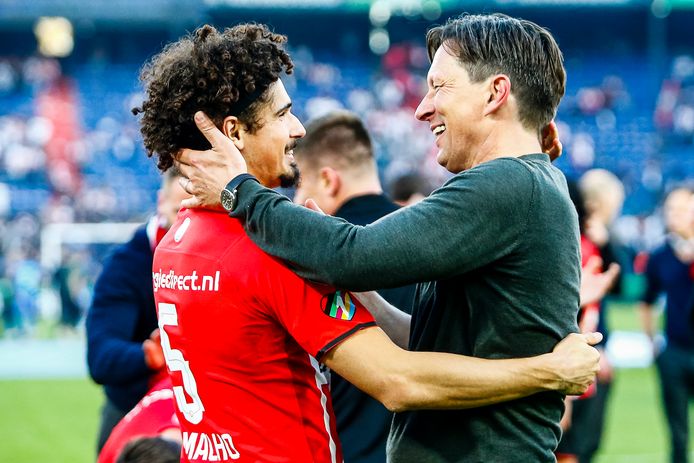 wint spectaculaire bekerfinale tegen Ajax na droomstart tweede helft | Nederlands voetbal | destentor.nl