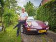 Zijn baas schonk hem zijn eerste Porsche, want geld had hij er niet voor. Nu rijdt hij een mooi 928 GTS