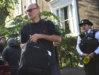 Britse politie meent dat Cummings "kleine" inbreuk op lockdownmaatregelen heeft begaan, Johnson noemt kwestie 'case closed’