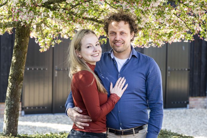 Bastiaan en Milou leken het perfecte stel.