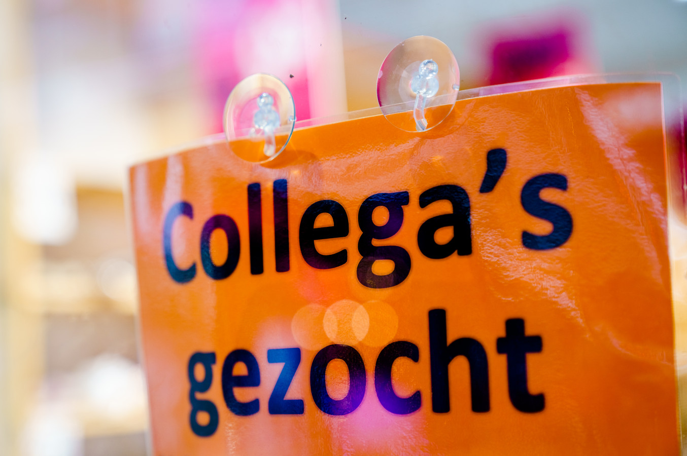 De meeste vacatures zijn in de handel, zakelijke dienstverlening en de zorg.