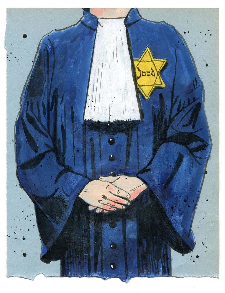 De biografie van Max Moszkowicz is door Haenen voortreffelijk gedocumenteerd (vier sterren)