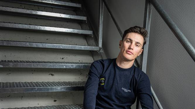 Olav Kooij, ritwinnaar in Parijs-Nice: ‘Voor de Elfstedentocht vlieg ik naar huis, honderd procent’