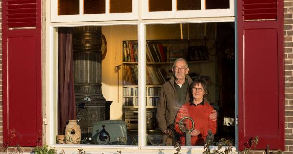 Jaar Na Vuurwerkbom Zitten Er Nog Scheuren In Stucwerk Van Bas En Riet In Opijnen We Laten Ons Niet Gek Maken Bommelerwaard Bd Nl