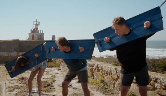 De opener van ‘De mol’ was meteen een afval-extravaganza