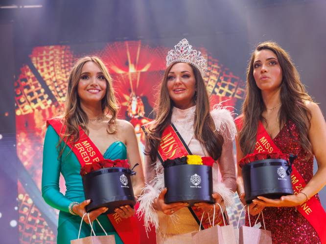 “Verrassend dat Chayenne titel won, maar ik gun het haar zeker”: Tweede eredame Silvana blikt terug na Miss België