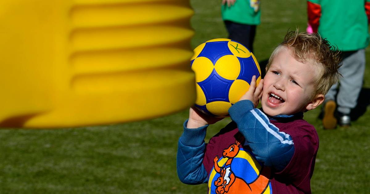 Nieuwe sporten inademen dankzij Etten-Leur’s “Experimentele Lessen Project” |  Etten-Leur