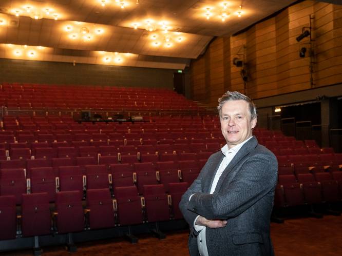 Veiligere Eendracht in Gemert wordt ook bioscoopzaal; theater gaat voor 4 ton verbouwen