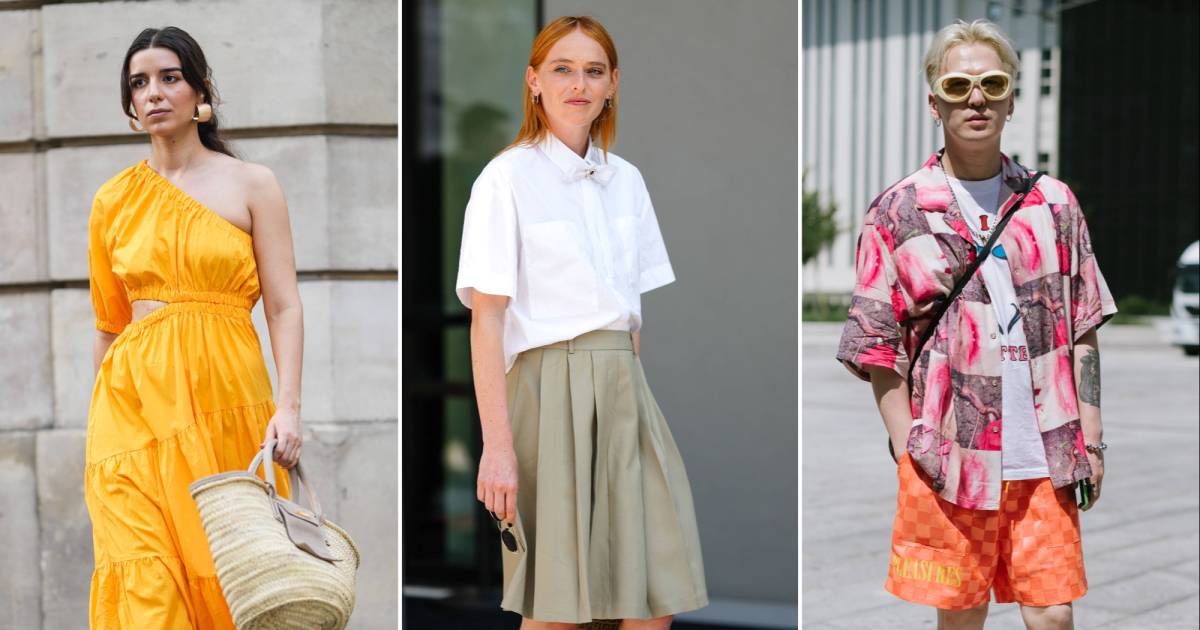 “Questa camicetta sta bene con tutto.”  Fashion Expert Tips 10 Must-Have che dovresti assolutamente mettere in valigia quest’estate |  Nina