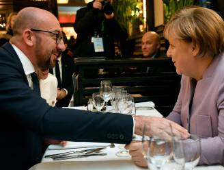 Turkije ontvangt geld om toe te treden tot EU, maar die steun willen premier Michel (en Merkel) nu bevriezen
