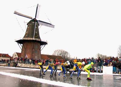 Nederlander kijkt meer uit naar Elfstedentocht dan naar Olympische Spelen of WK voetbal