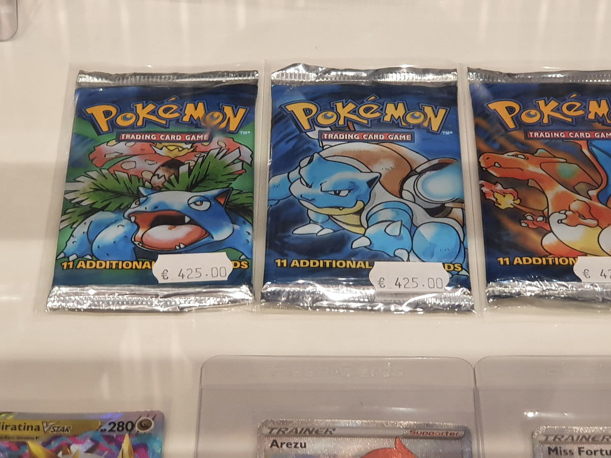 SintLenaarts dé hotspot voor Pokémonliefhebbers uit heel Europa