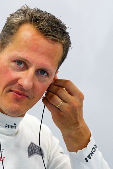 Une prétendue “interview” de Michael Schumacher dans un magazine allemand provoque un tollé