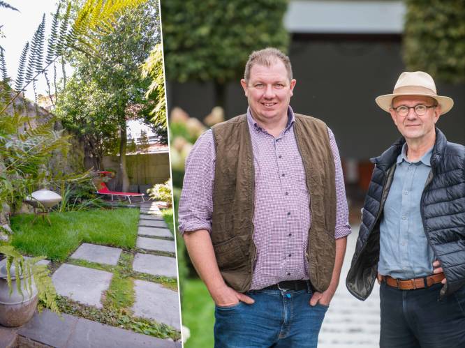 Als je je tuin slim inricht moet je zelfs bij langdurige droogte niet bijgieten: “Het traditionele strakke grasgazon heeft afgedaan”