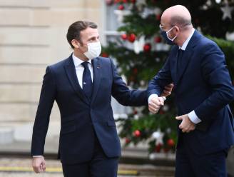 Franse president Emmanuel Macron zeer waarschijnlijk besmet op Europese top, EU-president Charles Michel en andere Europese leiders in quarantaine
