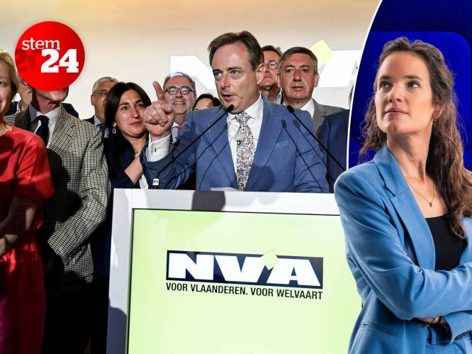 ONZE OPINIE. “Bart De Wever zei: het is nu of nooit. De kiezer zei: het is nú”