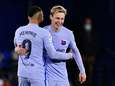 Frenkie de Jong en Memphis Depay helpen FC Barcelona aan winst bij Villarreal