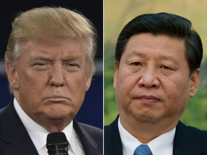 Trump: “Geplande handelsgesprekken met China in september mogelijk afgelast”