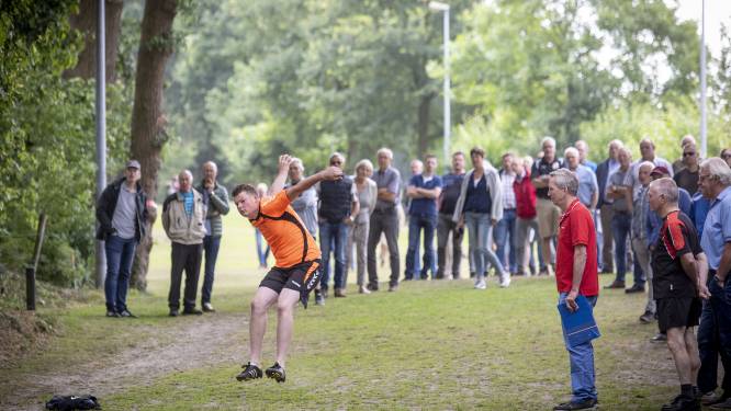 Beuningen op weg naar titel in Hoofdklasse, Noord Berghuizen - Vooruitzicht beslist met laatste schot