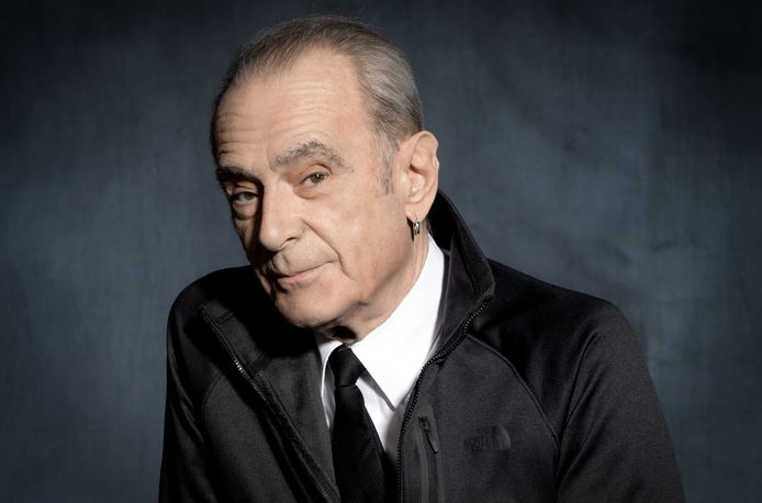 Francis Rossi.