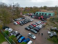 Bewoners appartementen bij Boni in Hattem vinden parkeren ‘geen probleem, maar wel irritant’
