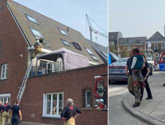 Jonge kindjes (5 en 7) proberen via dakvenster uit woning te geraken: “Ouders waren niet thuis”