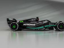 Une ‘Flèche Noire’ pour retrouver les sommets? Mercedes dévoile sa nouvelle monoplace 